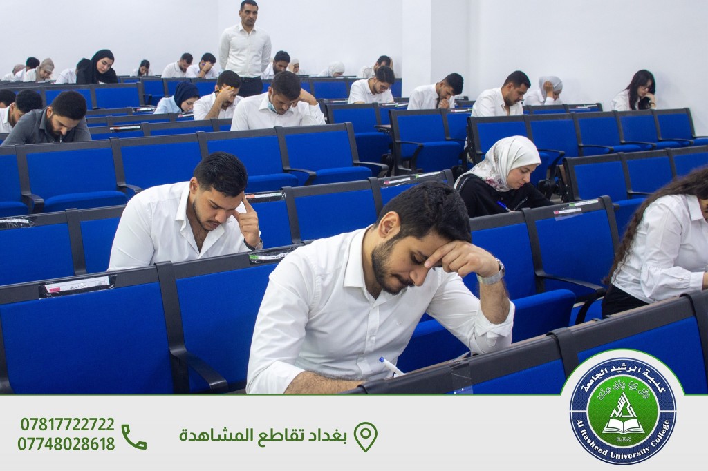 الامتحانات الوزارية النهائية لطلبة قسم طب الأسنان