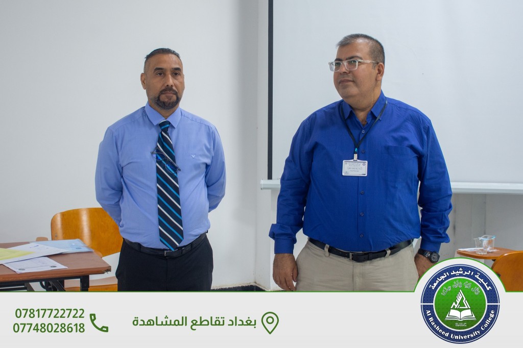 الامتحانات النهائية لقسم التمريض