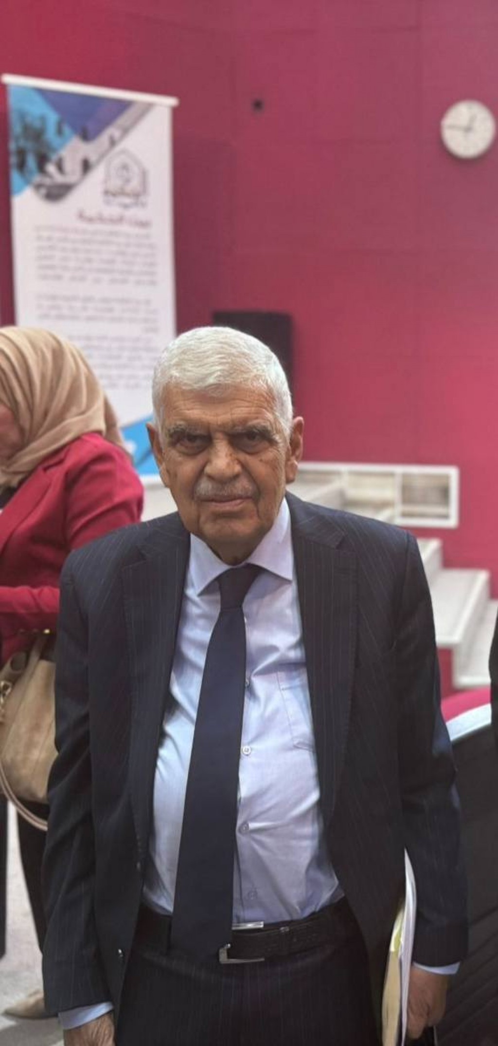 محاضرة علمية 