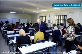 اطلع الأستاذ الدكتور مثنى علوان محمد الجشعم ...
