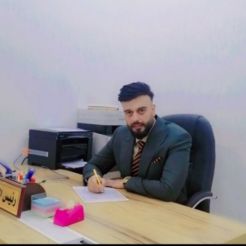 م.م رائد  فخري شكر   