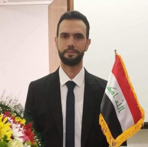 م.م محمد  عباس عبد السادة