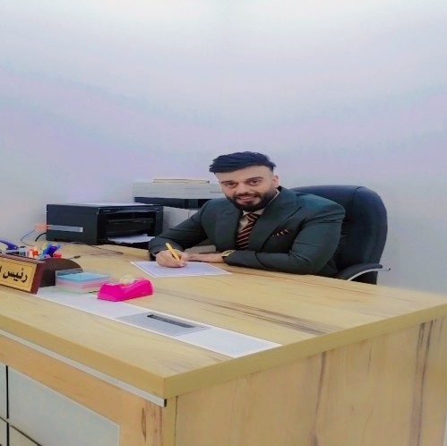 م.م رائد  فخري شكر   