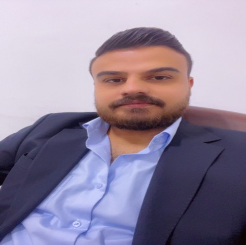 قصي حسين مرداس   